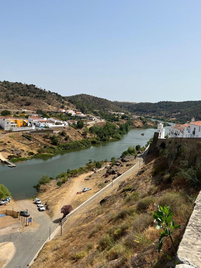 Villa A Casa Branca Mértola Exterior foto