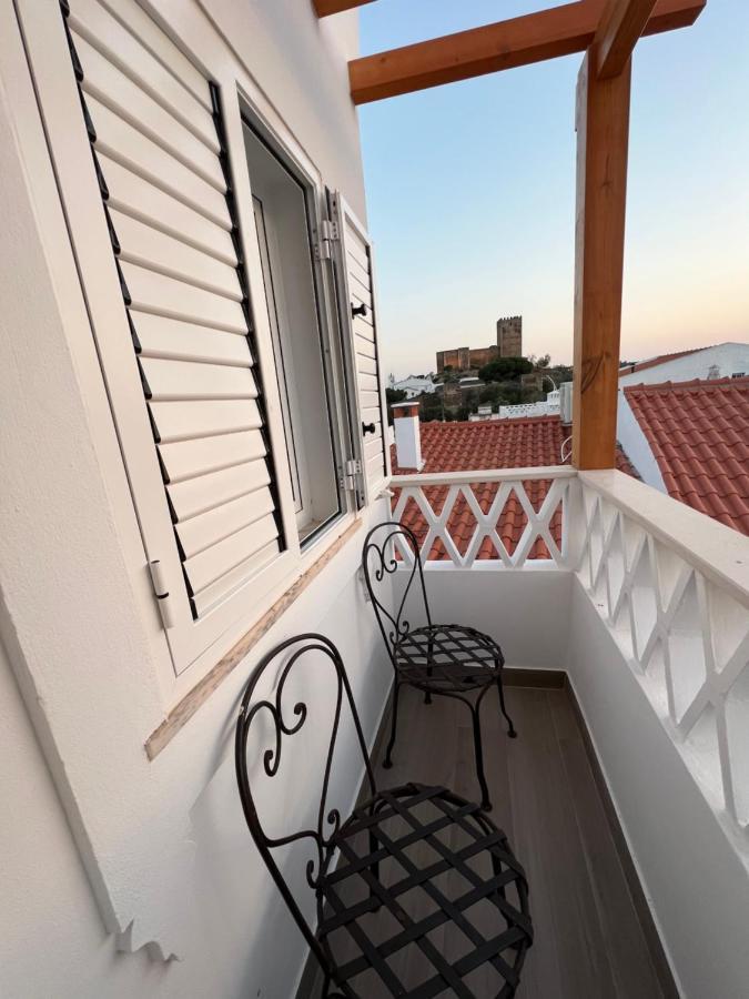 Villa A Casa Branca Mértola Exterior foto