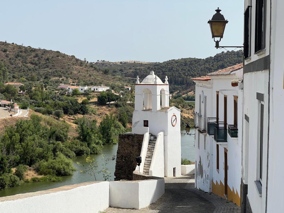 Villa A Casa Branca Mértola Exterior foto